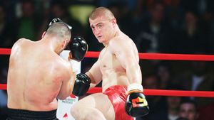 Moroșanu a obținut a 40-a victorie din carieră, la Superkombat World Grand Prix III