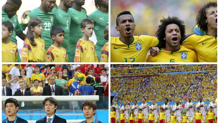 Inspirați de Mondial. Oficialii LPF propun ca imnul României să fie intonat la fiecare meci din Liga 1