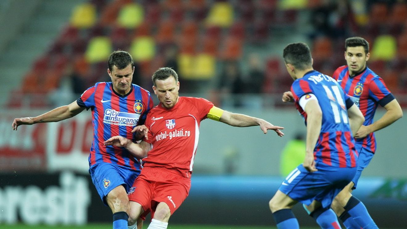 Asta ar fi marea surpriză a verii. Jucătorul care îl poate face pe Becali să uite de Teixeira: "El este cea mai bună soluție pentru Steaua!"