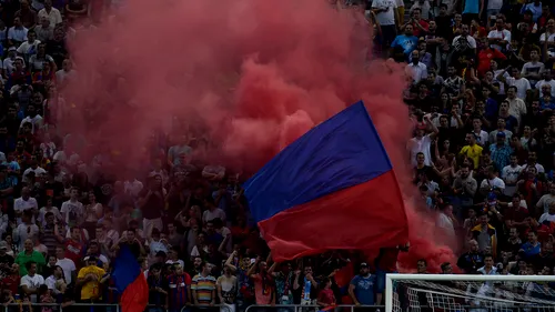 Meciul care umple Arena Națională: 