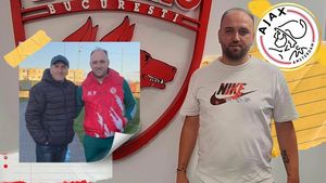 Alex, fiul dinamovistului Nistor Văidean, interviu fără perdea. Și-a desființat tatăl, a vorbit despre regrete și vrea să creeze noi fotbaliști: „Un frustrat! A zis că nici la moartea lui să nu vin”. EXCLUSIV