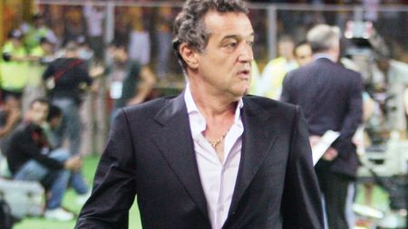 Vezi la 22.00 pe prosport.ro, ultimele declarații ale lui Becali, înainte de Fiorentina - Steaua!