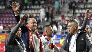 Semnează, în secret, cu CFR Cluj. Acuzat de patronul lui Sepsi că l-a mințit, Bergodi face anunțul momentului: „Poate e greu e înțeles”