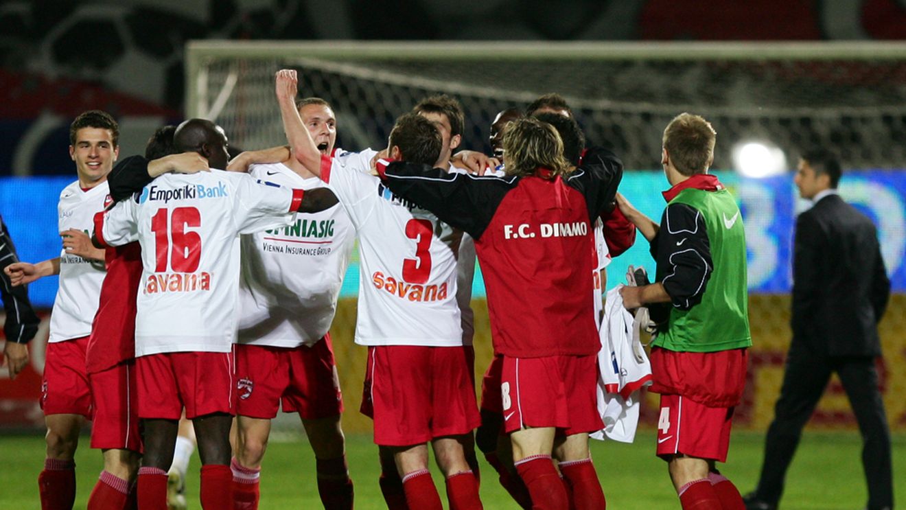 Remember 2007 Rapid - Dinamo 1-4