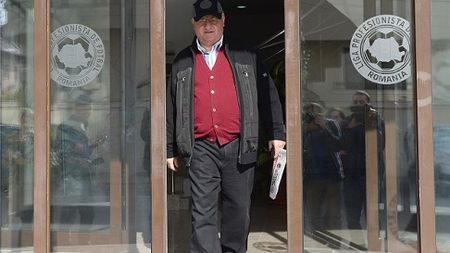 Dumitru Dragomir a uluit pe toată lumea în finalul lui 2018: "Dacă mă condamnau, făceam asta, apoi mă sinucideam!". "Corleone" a primit astăzi 4 ani de închisoare cu executare