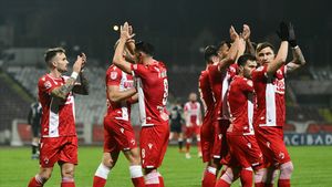 Fostul fotbalist de la Dinamo, prima reacție despre transferul incredibil la FC Barcelona!