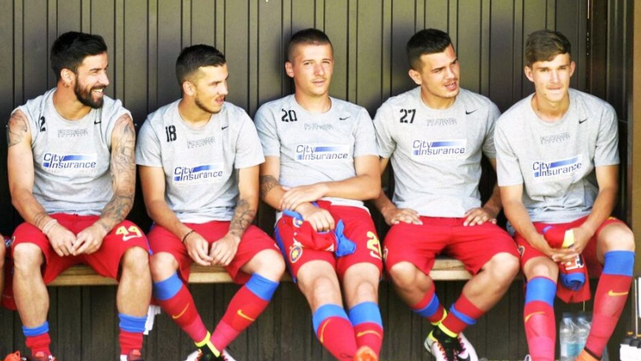 Un fost jucător de la FCSB, despre drama prin care a trecut. „Un criminal l-a băgat în comă de gradul IV!” A renunțat la fotbal la 27 de ani și lucrează în Germania