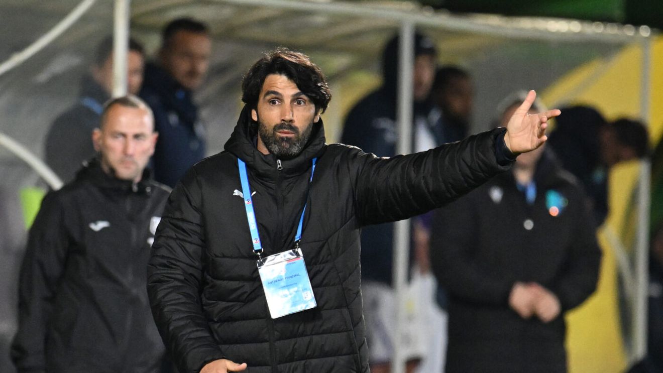 Filipe Coelho trage un semnal de alarmă înaintea derby-ului cu Dinamo: „Nu avem voie să facem asta!”