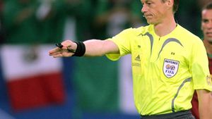 Finala Ligii Campionilor va fi arbitrată de Lubos Michel