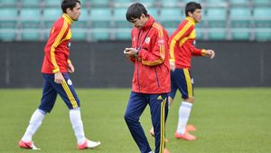 Cu ei atacăm dubla cu Turcia și Olanda!** Victor Pițurcă a anunțat lista stranierilor convocați