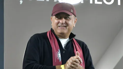 Cum l-a numit Dan Şucu pe Marius Şumudică în vestiar, după victoria cu Craiova