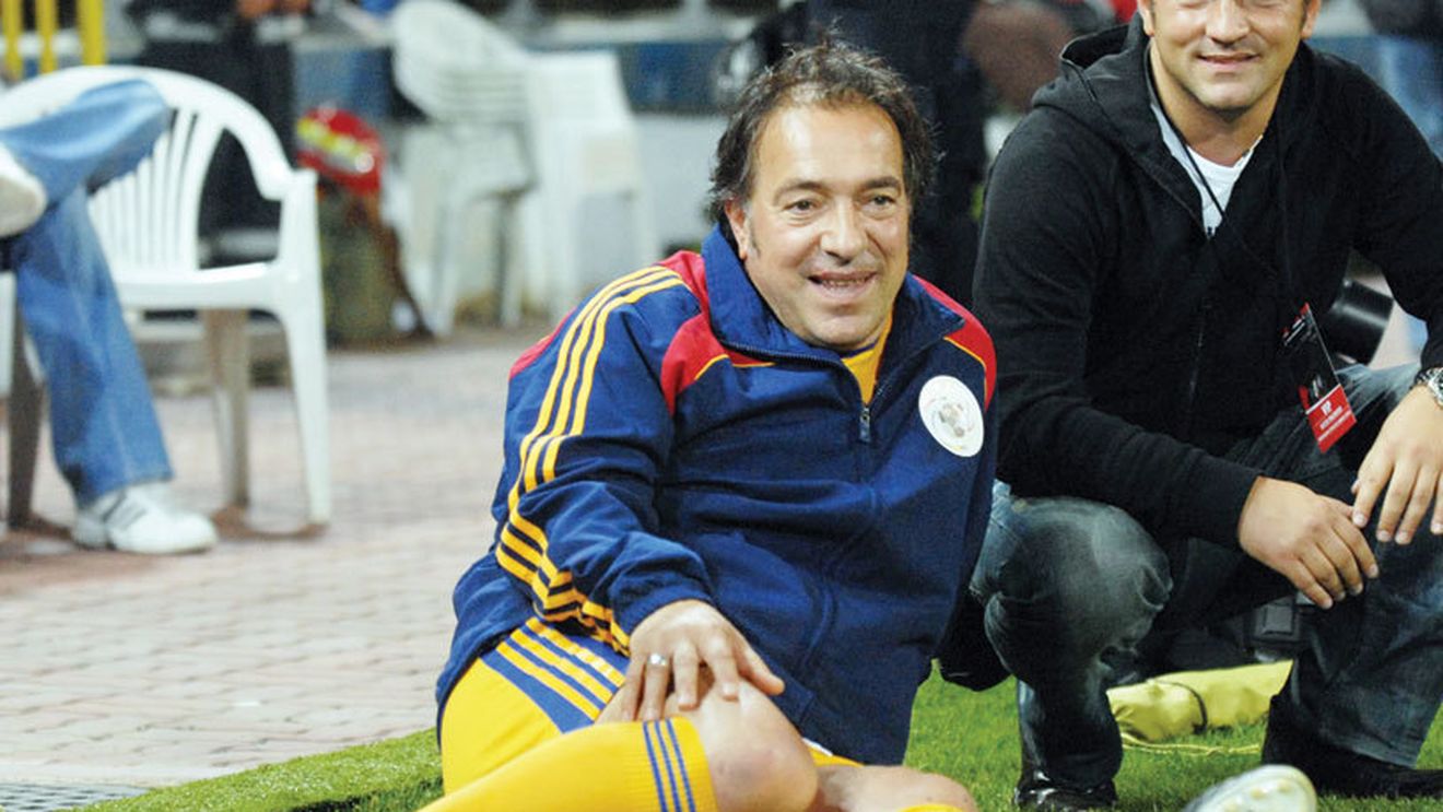 EXCLUSIV | Marcel Răducanu, operat din nou pe coloană după dureri groaznice! Intervenția chirurgicală a reușit, dar nu își poate ridica mâna dreaptă. "Mi-a băgat 3 tije de metal care să susțină vertebrele..."