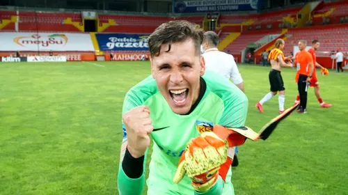 Ce lovitură pentru fotbalul românesc! Silviu Lung Jr, la un pas de transferul carierei: „Se întâlnesc într-o săptămână!” Reacția românului