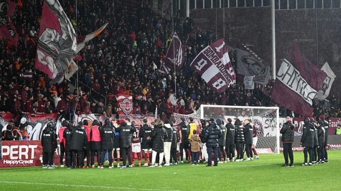Liviu Ungurean confirmă ProSport și anunță decizia de ultima oră luată de galeria rapidistă. „O să vrea el să mai vină pe Giulești!”. EXCLUSIV