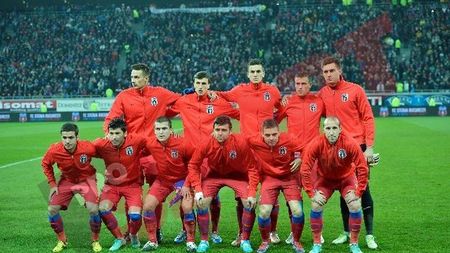 Steaua a intrat în istorie cu o performanță negativă!** Coșmarul care îi va urmări pe roș-albaștri în Europa