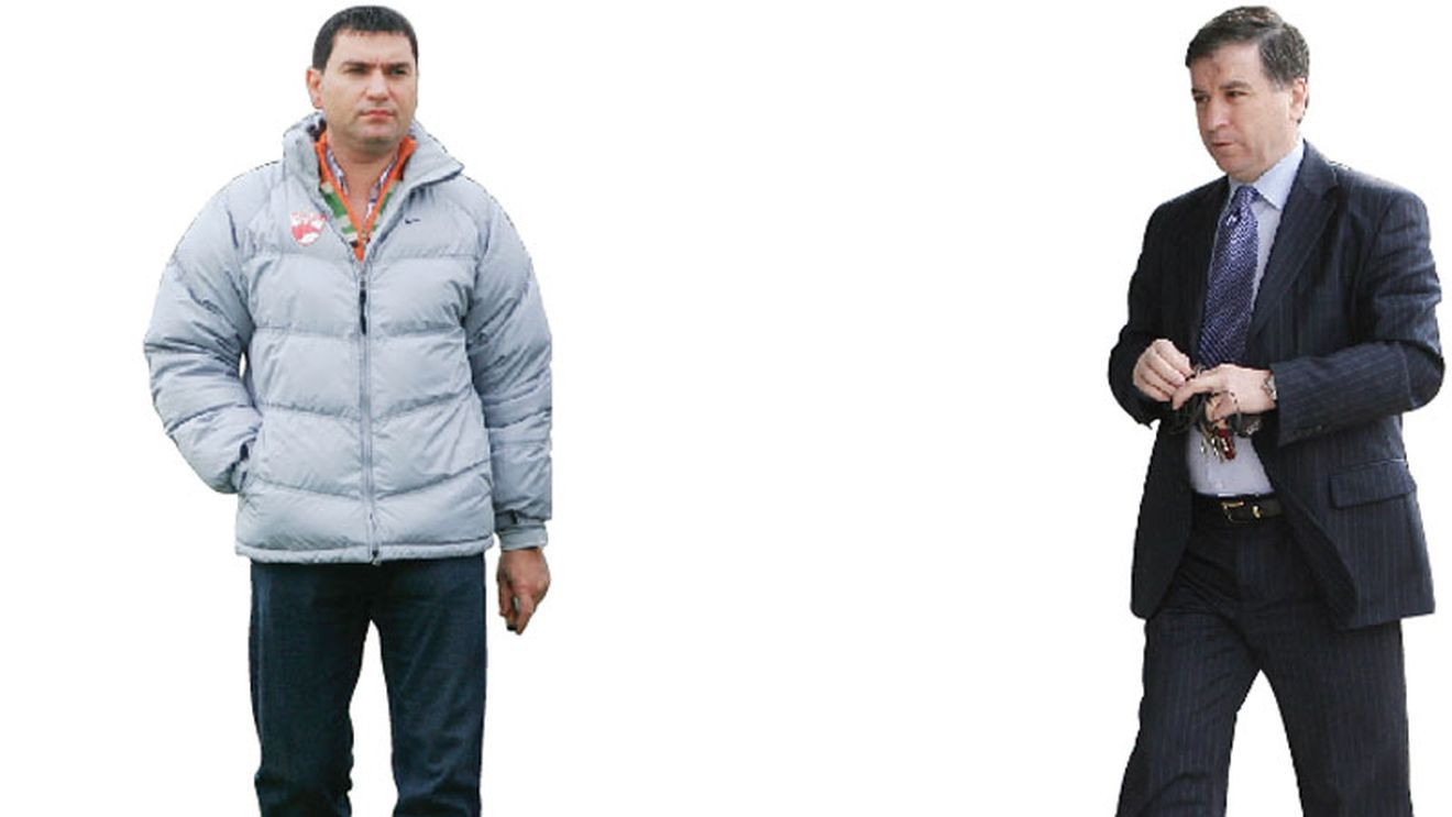 Argăseală îi face declarații de dragoste lui Borcea!