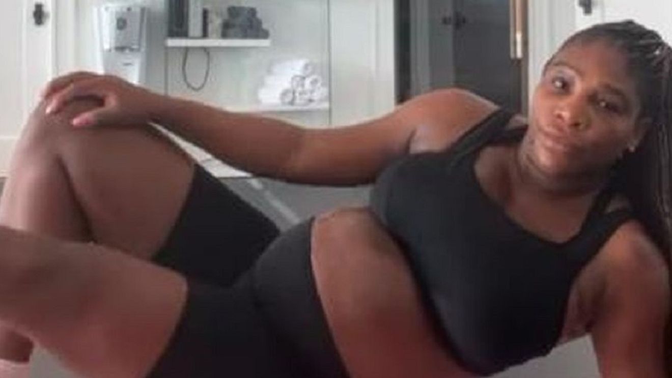 Ce transformare pentru Serena Williams! Corpul ei trece din nou prin această experiență: „Nu-mi mai văd picioarele" | FOTO