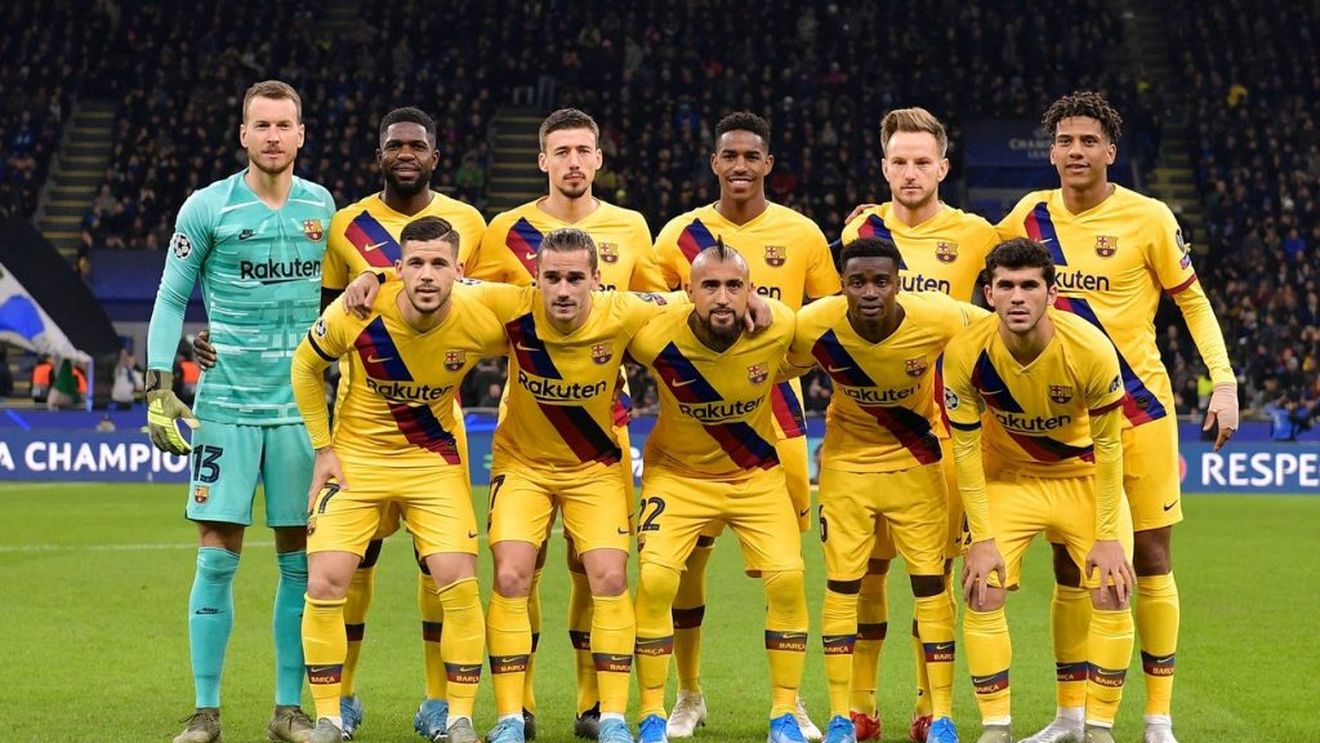 Meniu special pentru jucătorii Barcelonei înainte de "El Clasico". Ce mănâncă băieții lui Ernesto Valverde pentru a o învinge pe Real Madrid