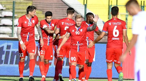 FC Argeș – FC Botoșani 2-3 | Meci cu multe goluri în debutul noului sezon al Ligii 1! GALERIE FOTO