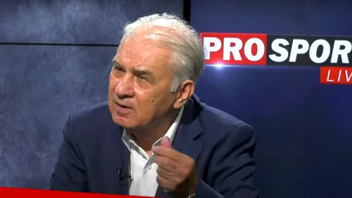 Anghel Iordănescu, sătul de discuțiile despre demiterile antrenorilor din Superliga, trage un semnal de alarmă: „Mai mergem mult cu acești patroni?!”