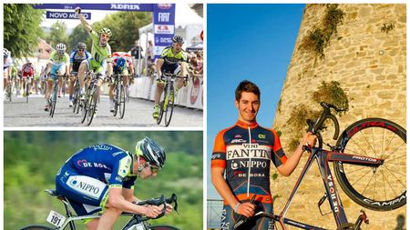 INTERVIU | Șanse maxime să avem un român în Giro! Eduard Grosu: "Din ce știu, eu și Cunego mergem în Turul Italiei". Ce spune ciclistul român despre calitățile sale, care sunt obiectivele în Giro și cine a fost idolul lui