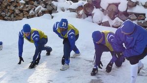 Vin Pandurii!**  Kamara, Vranjes și Orac au fost prezentați oficial