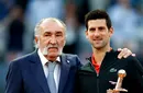Ion Țiriac a dat lovitura așteptată de toată lumea tenisului românesc! Miliardarul a primit acceptul de a readuce turneul ATP la București: în ce perioadă se va desfășura