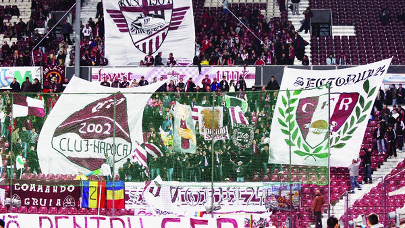 CFR sfidează Steaua la abonamente!** Atuul clujenilor: "La noi e confort și civilizație"