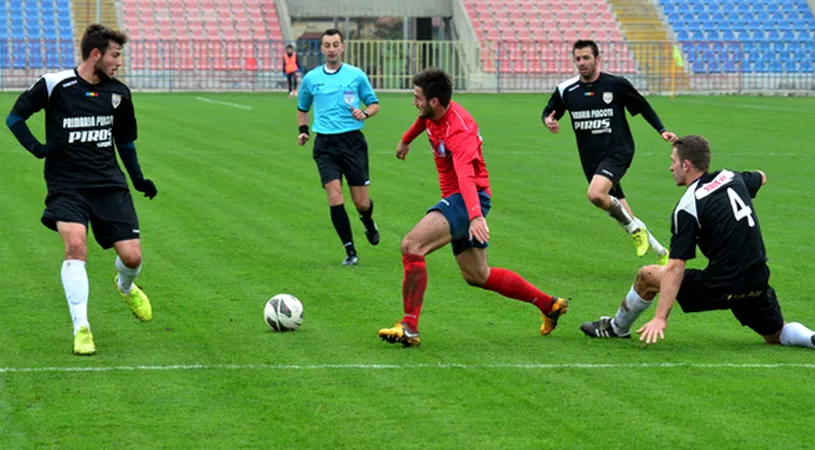 FC Bihor - Șoimii, meci decisiv pentru evitarea ultimului loc.** Orădenii sunt încrezători: 