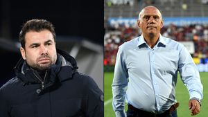 Florin Prunea, atac devastator împotriva lui Adrian Mutu: „Nu e făcut pentru meseria de antrenor”