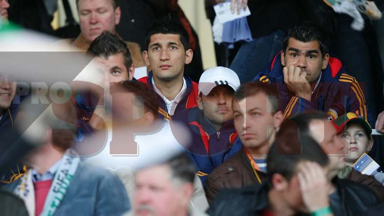 Mititelu: "Nu mai contează ce a fost cu Fl. Costea!** Naționala a arătat contra Lituaniei o altă față!"