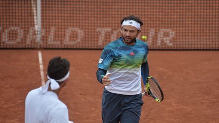 Florin Mergea, după primul meci la simplu în ultimii doi ani: "Dacă mă luam după calculele hârtiei nici nu trebuia să stau cu el pe teren. Atmosfera a fost incredibilă"