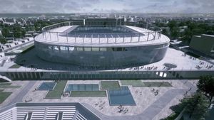 Cum arată acum locul unde Gică Hagi va avea noul stadion de 100.000.000 de euro. Primarul Constanței a făcut marele anunț despre arena de vis a Regelui