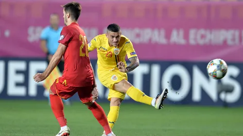 Cea mai dură reacție după Suedia – România 2-1. Un nume mare voia ‘mazilirea’ lui Stanciu: „Afară! Îl scoteam după 30 de minute”