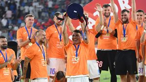 Cum e numită FCSB de antrenorul lui Inter Escaldes înainte de duelul din preliminariile Ligii Campionilor