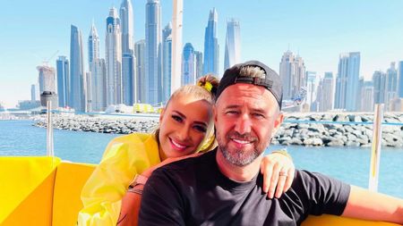 Declarație de dragoste emoționantă pentru Laurențiu Reghecampf de la soția sa, Ana: ”Laurențiu este unicul și inegalabilul soare al vieții mele!” | EXCLUSIV