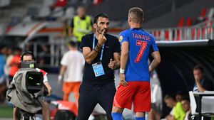 Transferul lui Florin Tănase în Spania a ajuns la urechile lui Elias Charalambous. Cum a reacționat antrenorul FCSB