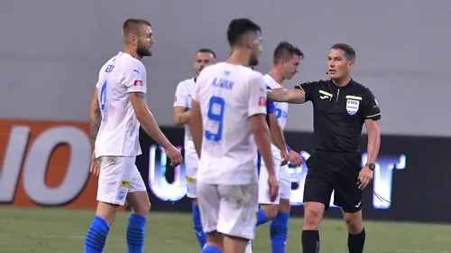 Dinu Gheorghe întărește reacția lui Mihai Stoica la adresa arbitrajului din derby-ul Craiovei: „Poate domnul Vassaras a avut alte imagini și ne cheamă și pe noi la comisii!”. Unde a greșit Istvan Kovacs | VIDEO EXCLUSIV ProSport Live