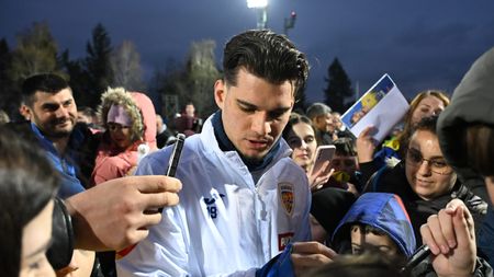 Victor Angelescu, anunț la miezul nopții despre transferul lui Ianis Hagi la Rapid: „A vorbit domnul Şucu”