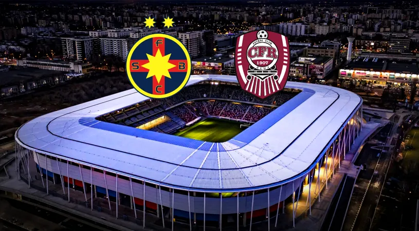 S-a terminat! E oficial: FCSB revine în Ghencea! S-a semnat contractul cu CSA şi derby-ul cu CFR Cluj se joacă în „Templu”! Cum arăta formația roș-albastră la ultimul joc disputat pe Stadionul Steaua | SPECIAL