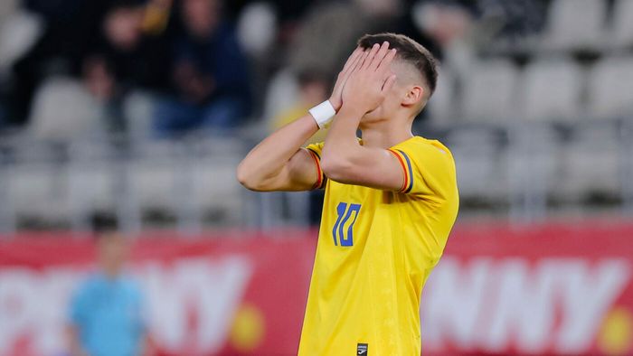 Prima reacție a șefilor FRF după ce dinamovistul Cătălin Cîrjan a părăsit lotul României U21: „Nu fac suporterii dinamoviști alegerea!”. Ce îl așteaptă pe starul lui Zeljko Kopic. EXCLUSIV