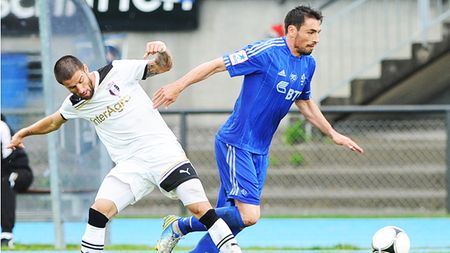 Duelul românilor, câștigat de ruși: Astra - Dinamo Moscova 1-2