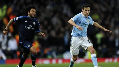 Real Madrid - Manchester City | Cei doi 