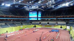 Prima zi a Europeanului de atletism. Românii n-au prins finalele. Gag s-a clasat pe 26 în calificările de la greutate 