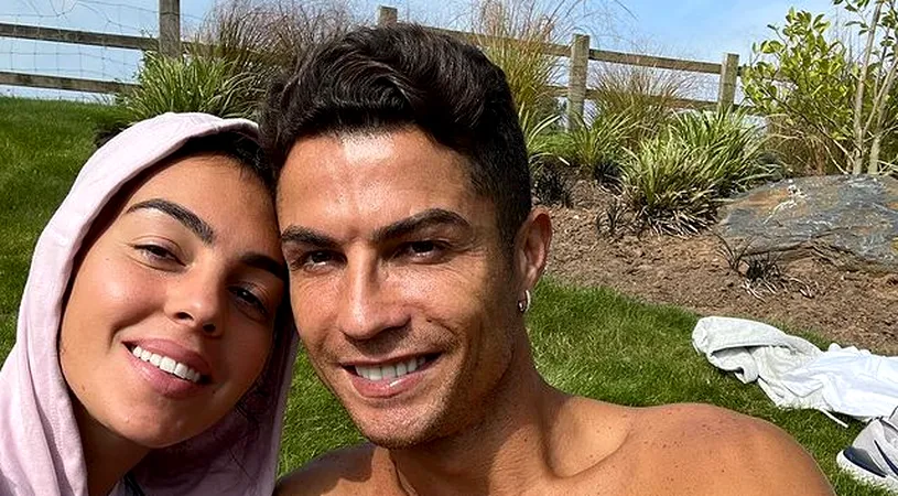 Cristiano Ronaldo și-a șocat fanii de pe Instagram cu o transmisie live din sauna propriei case!