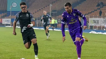 Valentin Buhăcianu s-a întors! După șase luni fără echipă, atacantul va lupta pentru promovarea din Liga 3 în Liga 2