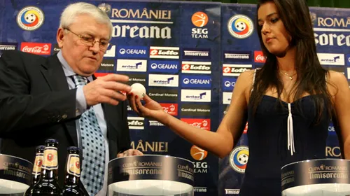 Granzii Ligii I întră în joc!** Tragerea la sorti a Cupei Romaniei e LIVE la Sport.ro