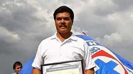 Fostul internațional mexican "Nacho" Flores a fost asasinat