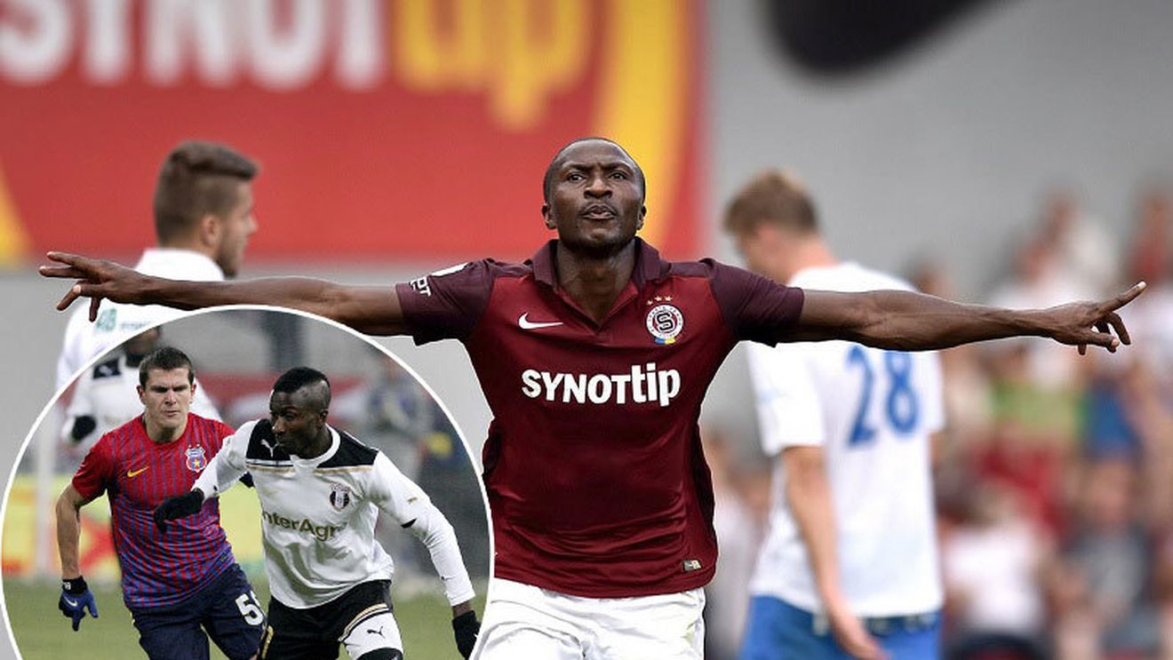 Fatai revine în România să o elimine pe Steaua! Sparta Praga, învinsă de Vaslui la ultima vizită în țara noastră, dar anul trecut juca în sferturile Europa League