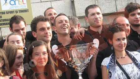 "U" Mobitelco a stopat hegemonia Ploieștiului!** "Ne gândim deja la sezonul următor"